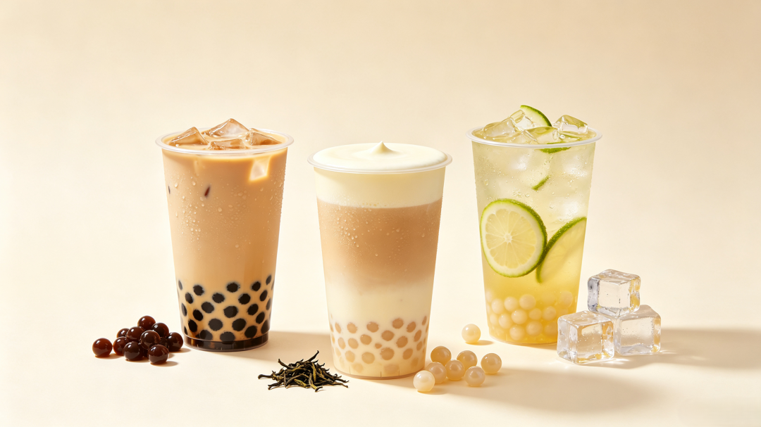 新茶饮红利退潮后：蜜雪向左、古茗向下、霸王茶姬向右