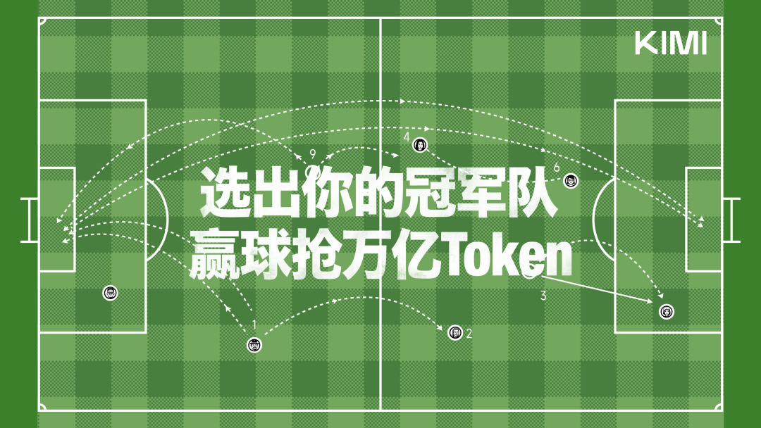 Kimi赌上万亿Token预测世界杯：AI不是万能，AI公司也别装