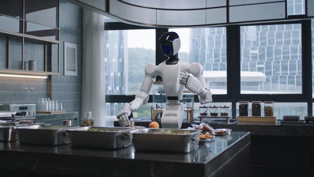 资本集体看好为哪般？一篇讲清自变量机器人200亿估值背后的底气