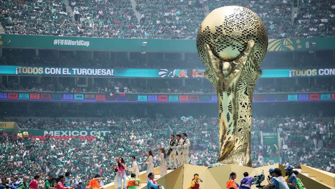 AI“接管”世界杯：看球、判球、猜球，哪个更靠谱？